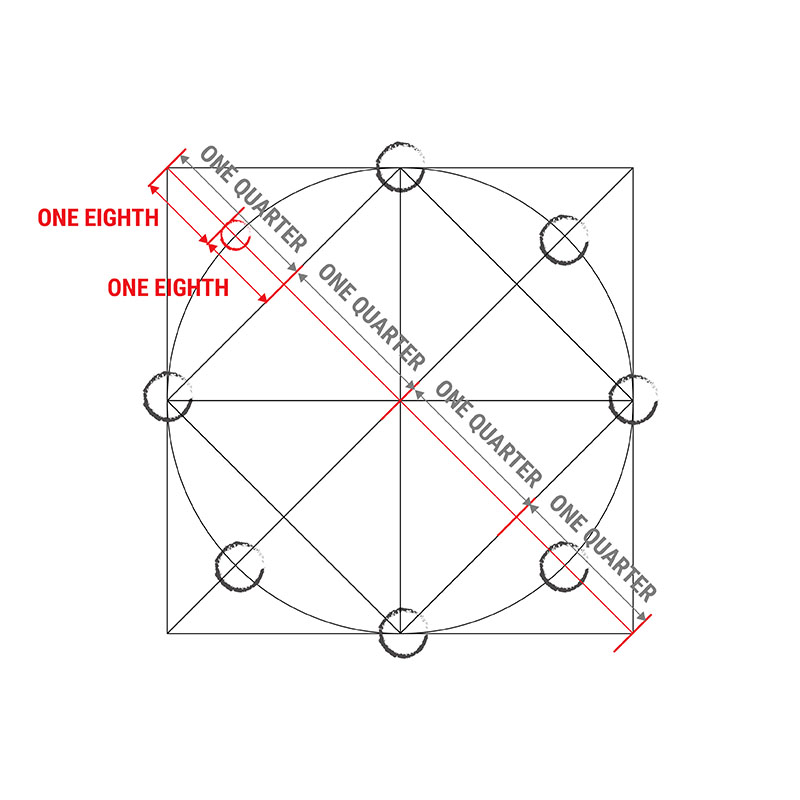 Diagonal Ellipses 2026-Ellipses - Target Learning