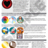 The Art Creative Practice Poster pack features educational posters explaining the elements and principles of art, materials, techniques, processes, and symbols with colorful diagrams and example images—ideal for art students.